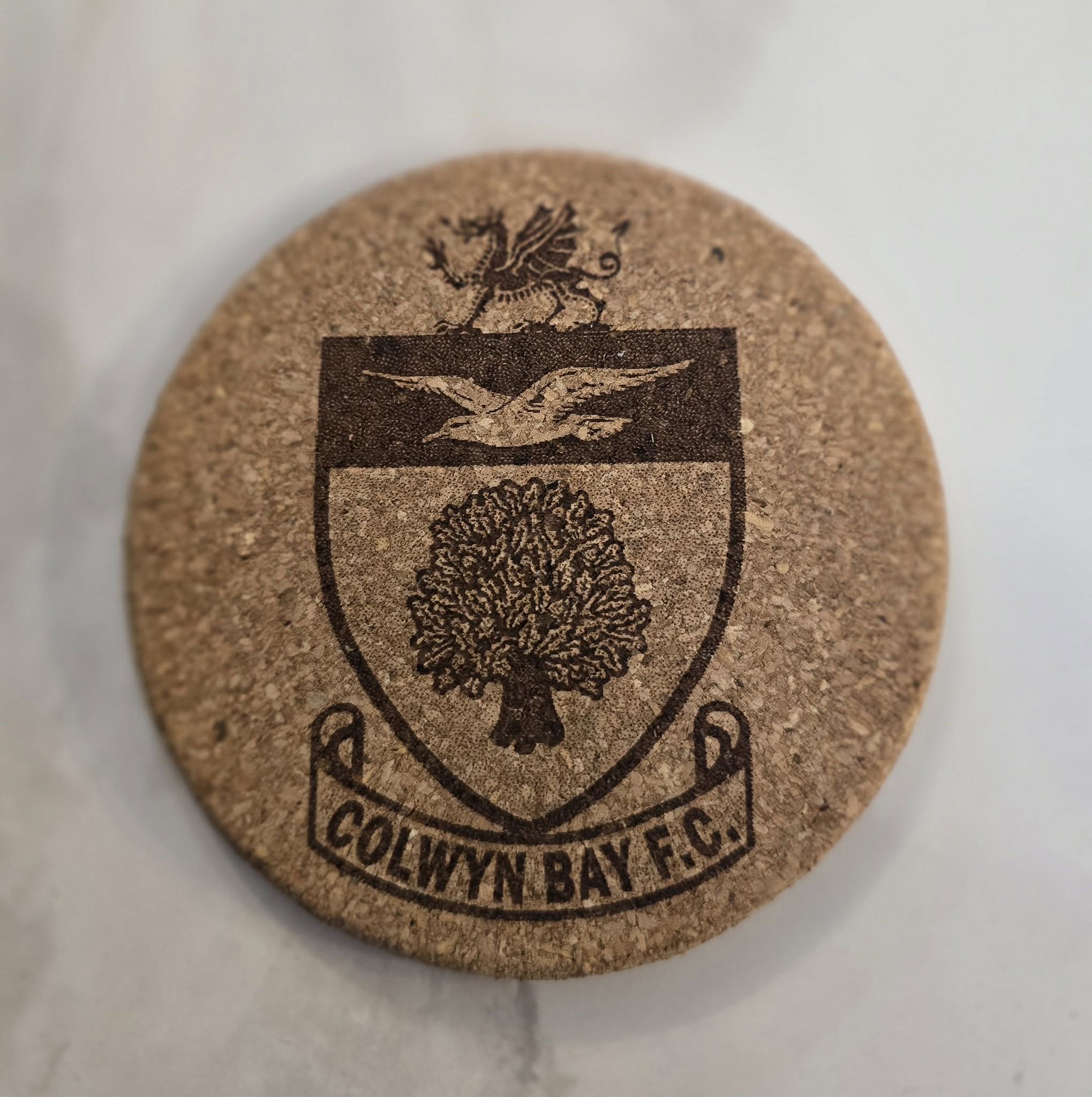 Cork Coaster