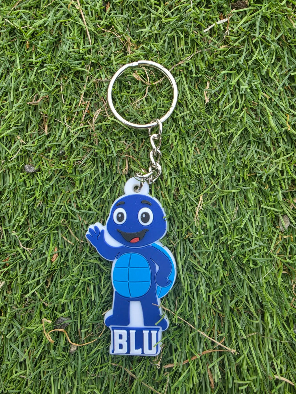 PVC Keyrings