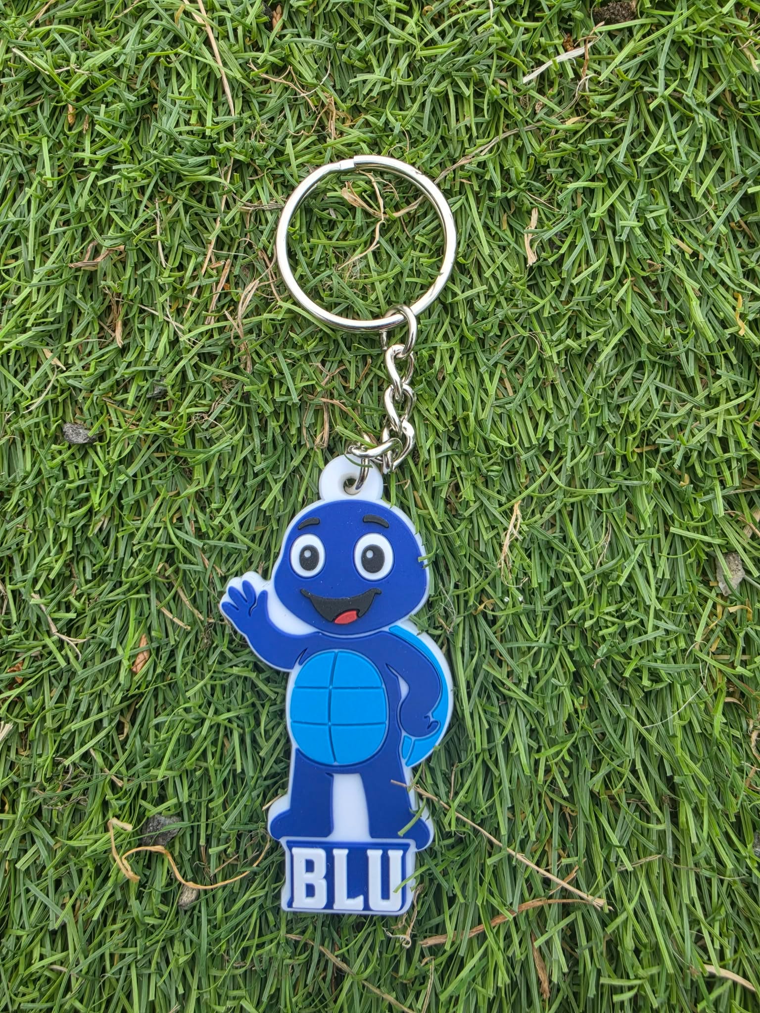 PVC Keyrings