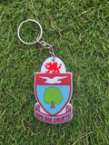 PVC Keyrings