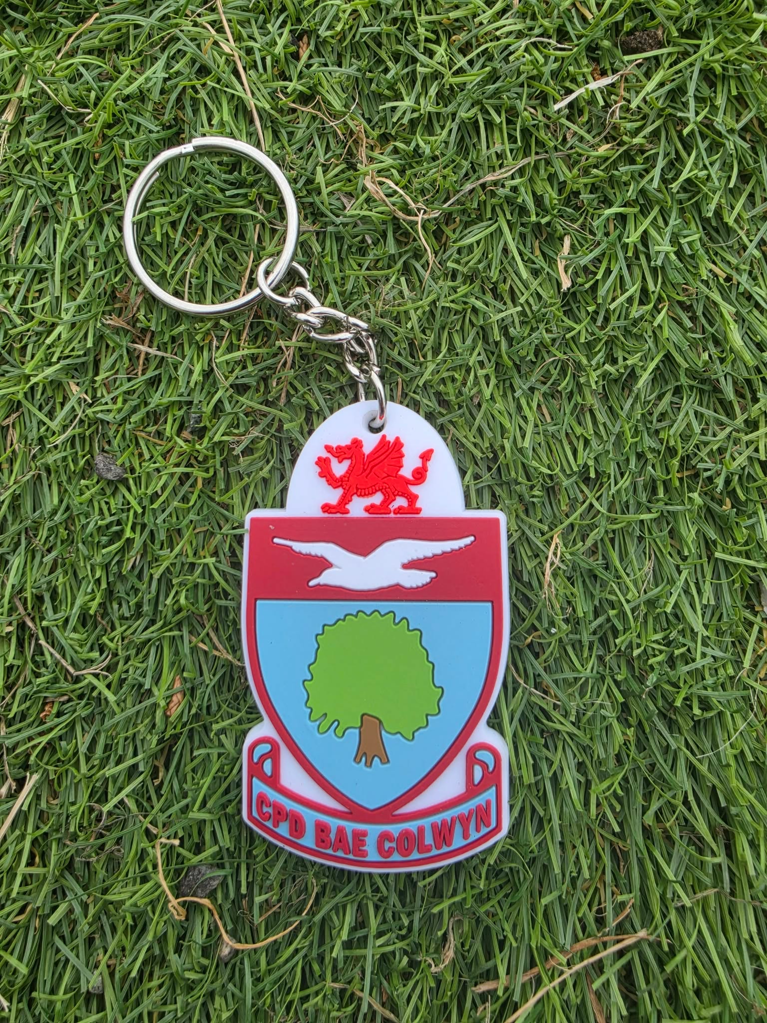 PVC Keyrings