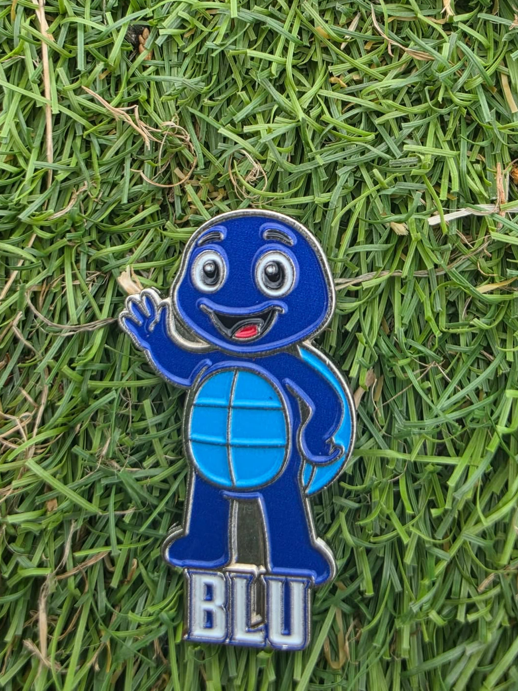 Club Pin Badge