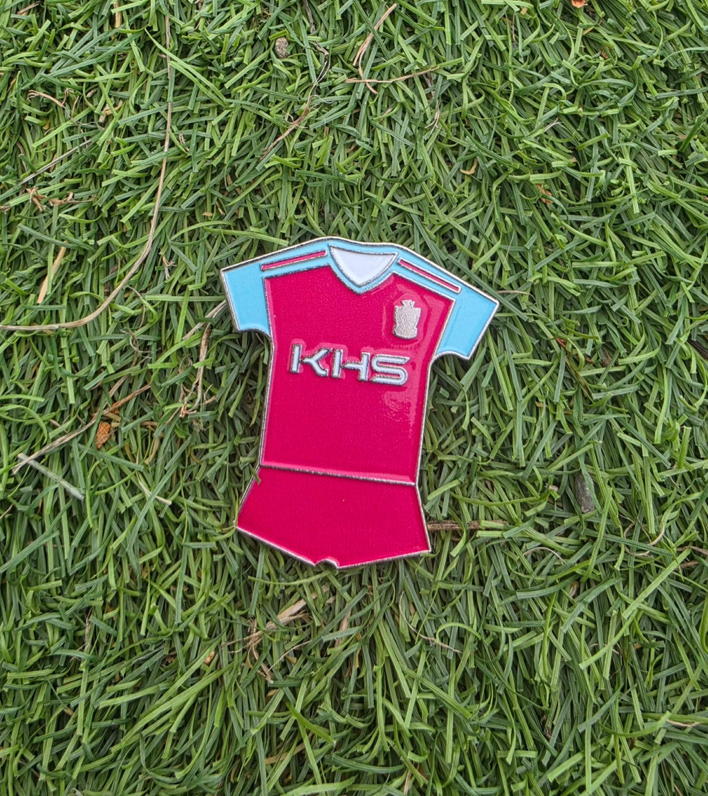 Club Pin Badge