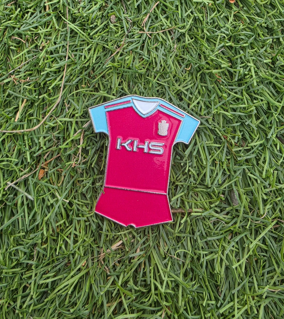 Club Pin Badge