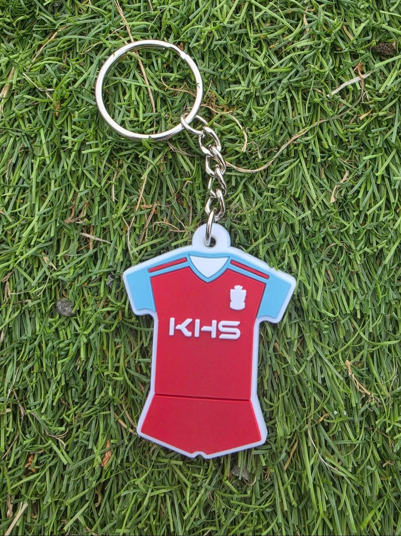 PVC Keyrings