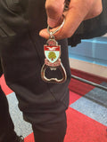 Bottle Opener Keyring