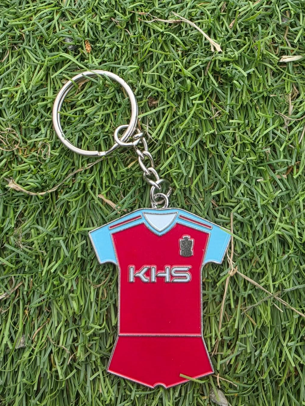 Enamel Keyrings
