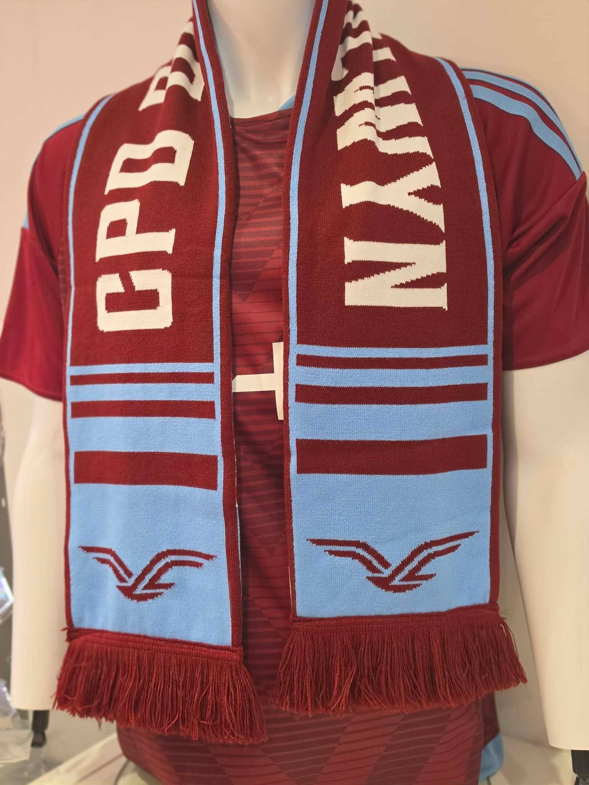 CPD Bae Colwyn Scarf