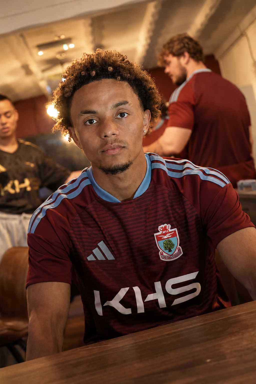 2026/27 Home Shirt Pre-Order