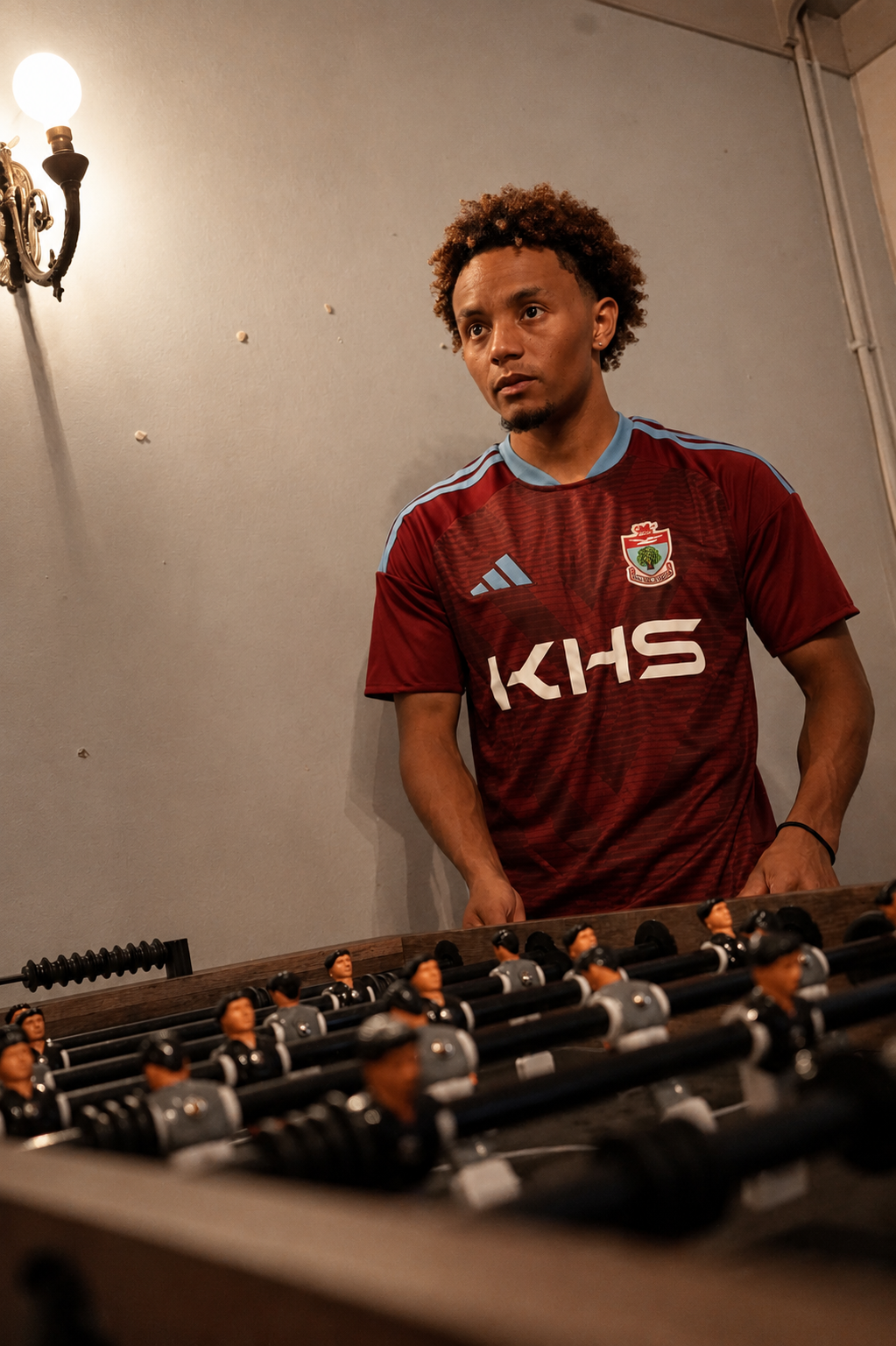 2026/27 Home Shirt Pre-Order