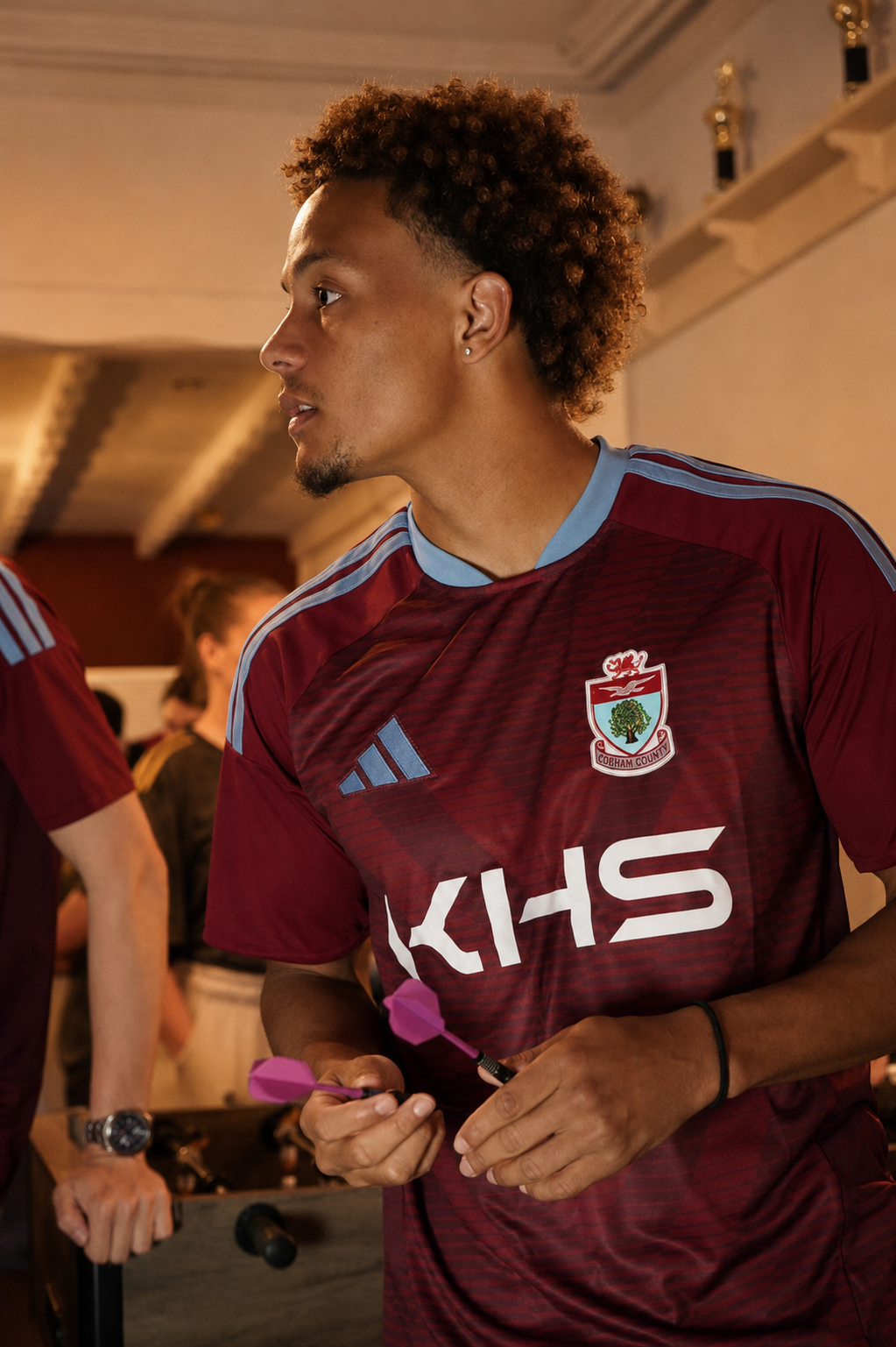 2026/27 Home Shirt Pre-Order