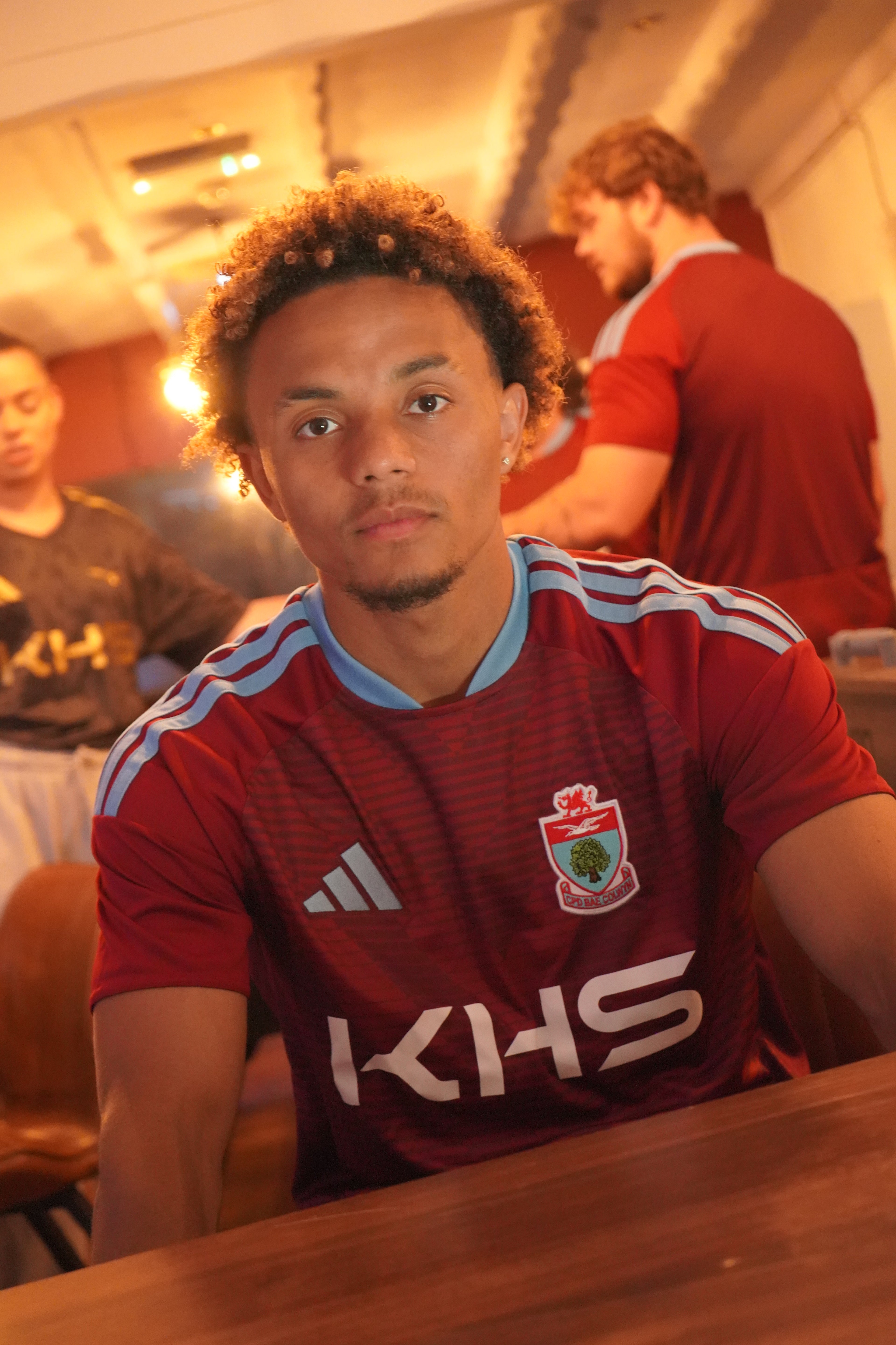 2026/27 Home Shirt Pre-Order
