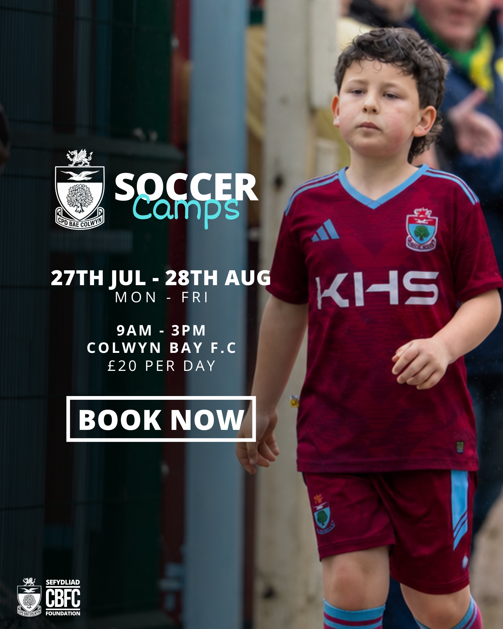 Soccer Camps