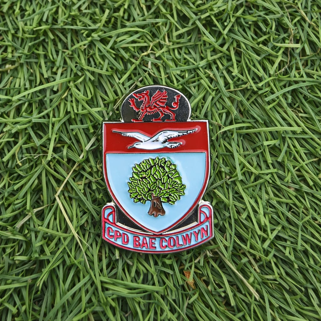 Club Pin Badge