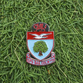 Club Crest Pin Badge