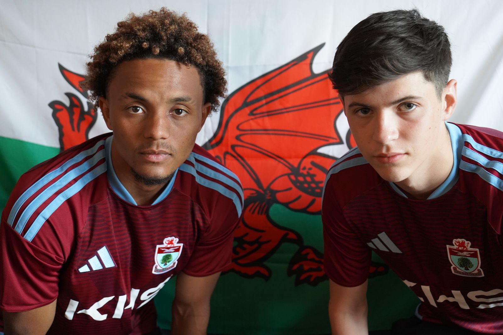 2026/27 Home Shirt Pre-Order
